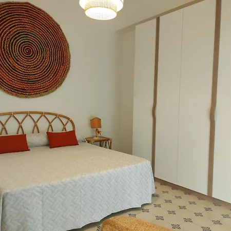 Bouganville Holiday home Oliveri