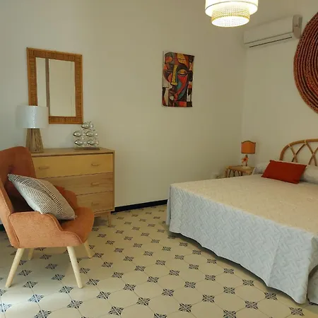 Bouganville Holiday home *