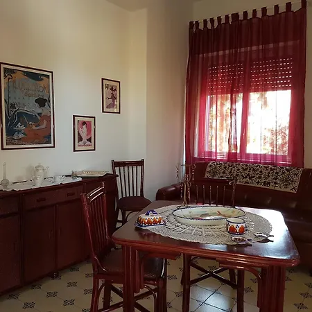 Holiday home Bouganville Oliveri