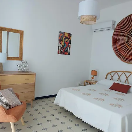Holiday home Bouganville