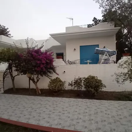 بيت للعطل Bouganville