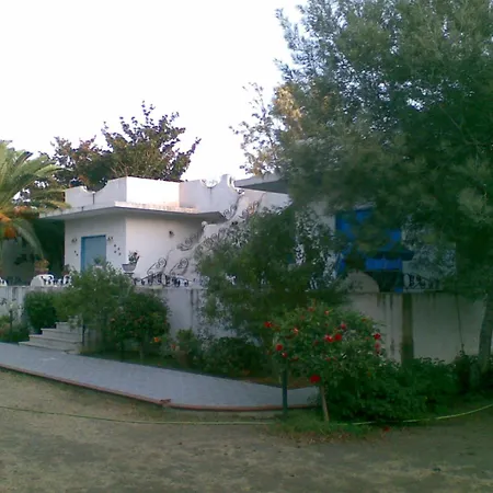 Bouganville أوليفيري